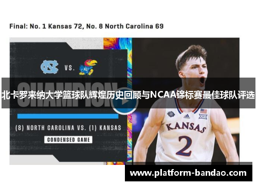 北卡罗来纳大学篮球队辉煌历史回顾与NCAA锦标赛最佳球队评选